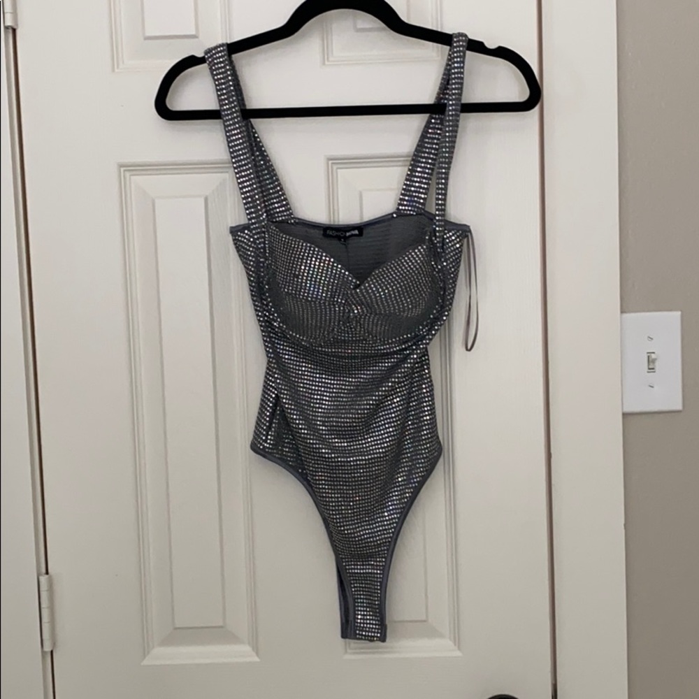 Fashionova bodysuit
